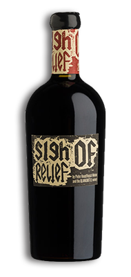 Zuid Afrika Blank Bottle Sish Of Relief new