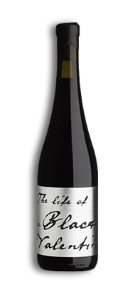 Zuid Afrika Blank Bottle The Life Of a Black Valentine
