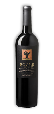 bogle vineyards old vine zinfandel