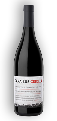 Argentinie Cara Sur Criolla