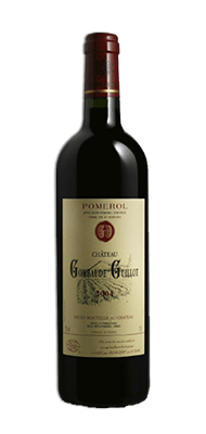 a frankrijk chateau gombaude guillot pomerol