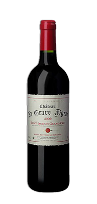 a frankrijk chateau la grave figeac saint emilion grand cru