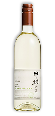 Japan Grace Koshu Kayagatake