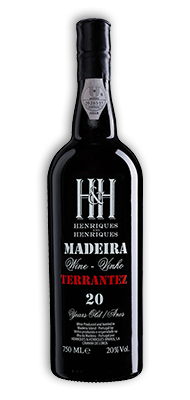 Portugal Madeira Henriques Terrantez