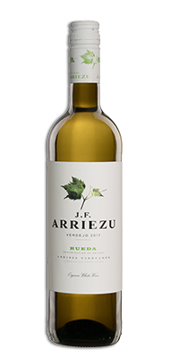 Spanje Arriezu Verdejo Rueda MW