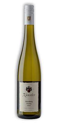 Duitsland Kunstler Herrnberg Riesling Trocken