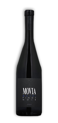 Slovenie Movia Pinot Noir