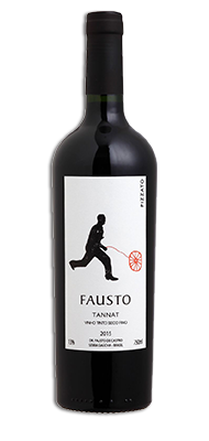 Brazilie Fausto tannat