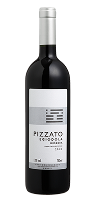 Brazilie Pizzato Egiodola