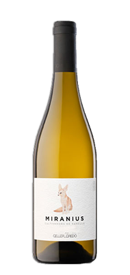 a spanje recaredo miranius cellar credo xarelo