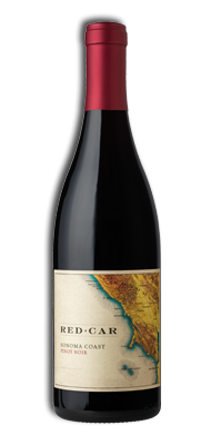 Usa Red Car Pinot Noir