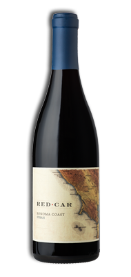Usa Red Car Syrah