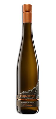 Duitsland Schmitges Grauschiefer Riesling