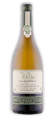 Springfield Chardonnay ´Wild Yeast´