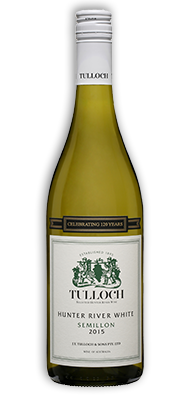 Australie Tulloch Hunter River White Semillon