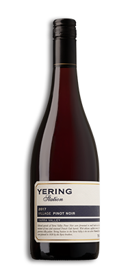 a australie yering station village pinot noir