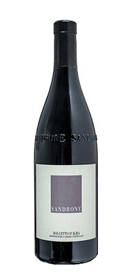 bottle dolgetto dalba sandrone