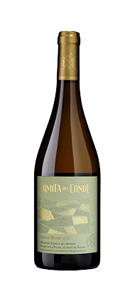 bottle Ermita del Conde albillo