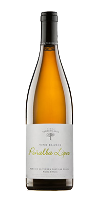 bottle penal blanco